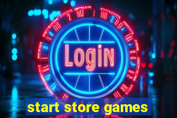 start store games